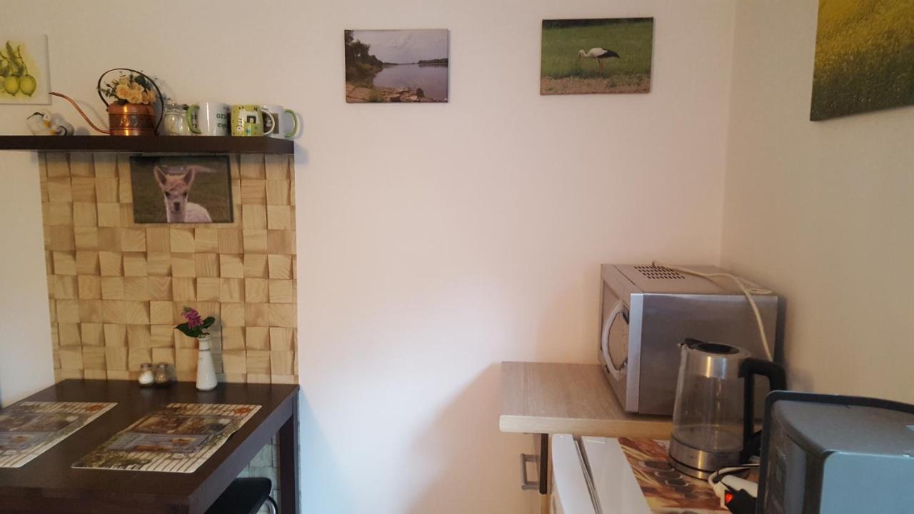 Alpaka-Ranczo Aff Villa Pulawy Bagian luar foto