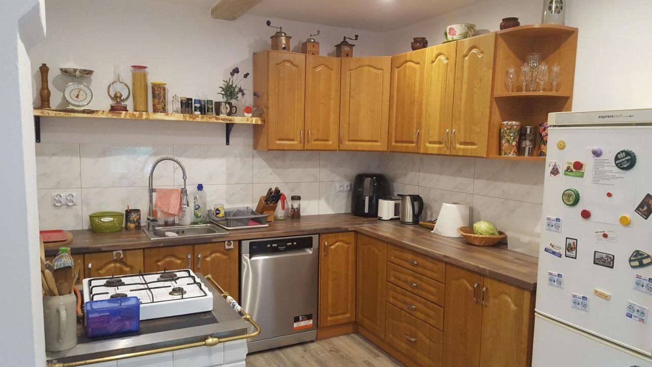 Alpaka-Ranczo Aff Villa Pulawy Bagian luar foto