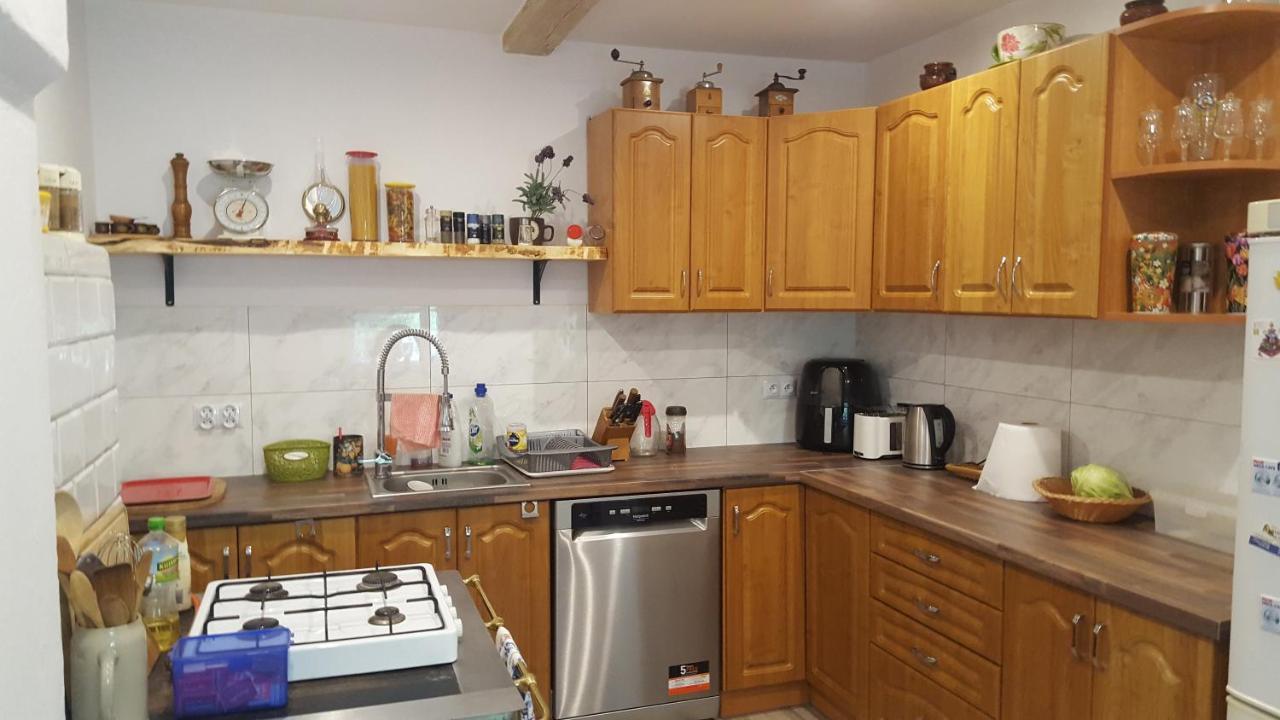 Alpaka-Ranczo Aff Villa Pulawy Bagian luar foto