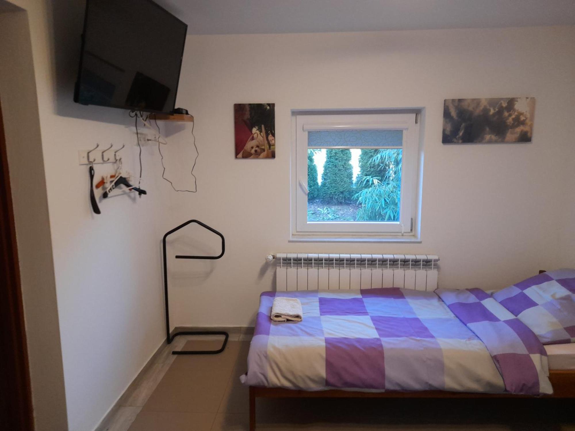 Alpaka-Ranczo Aff Villa Pulawy Bagian luar foto