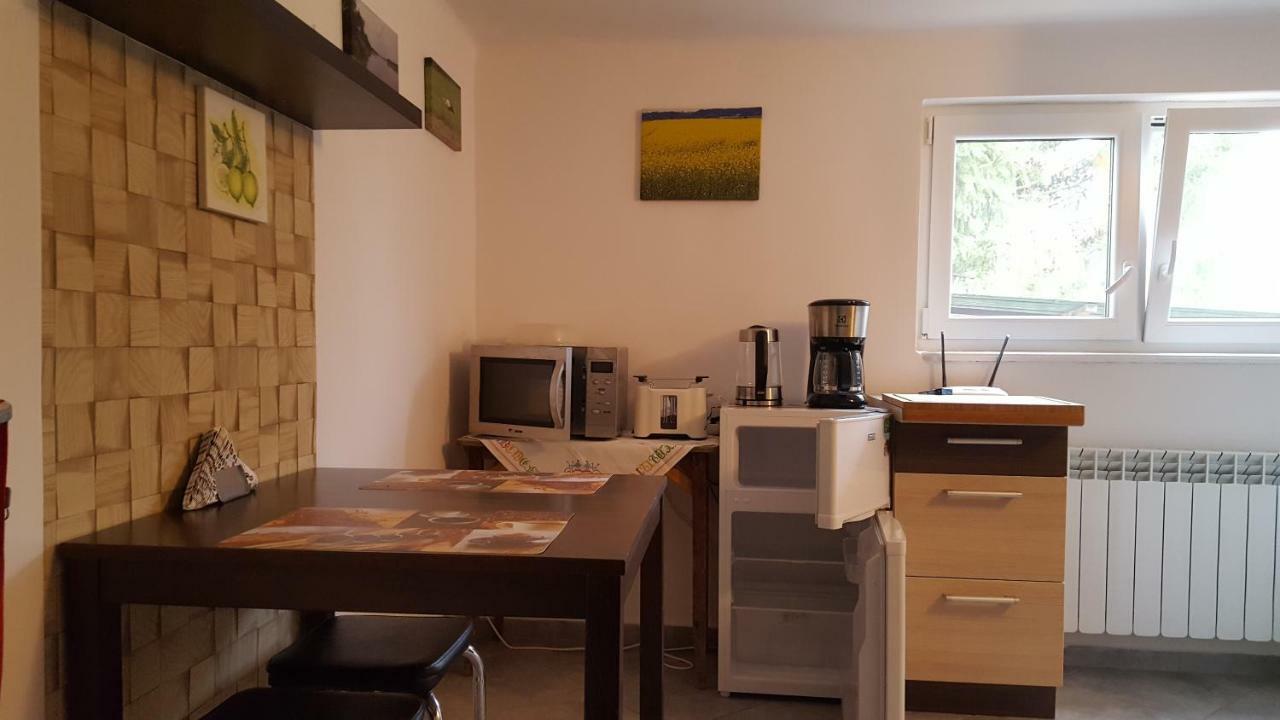 Alpaka-Ranczo Aff Villa Pulawy Bagian luar foto