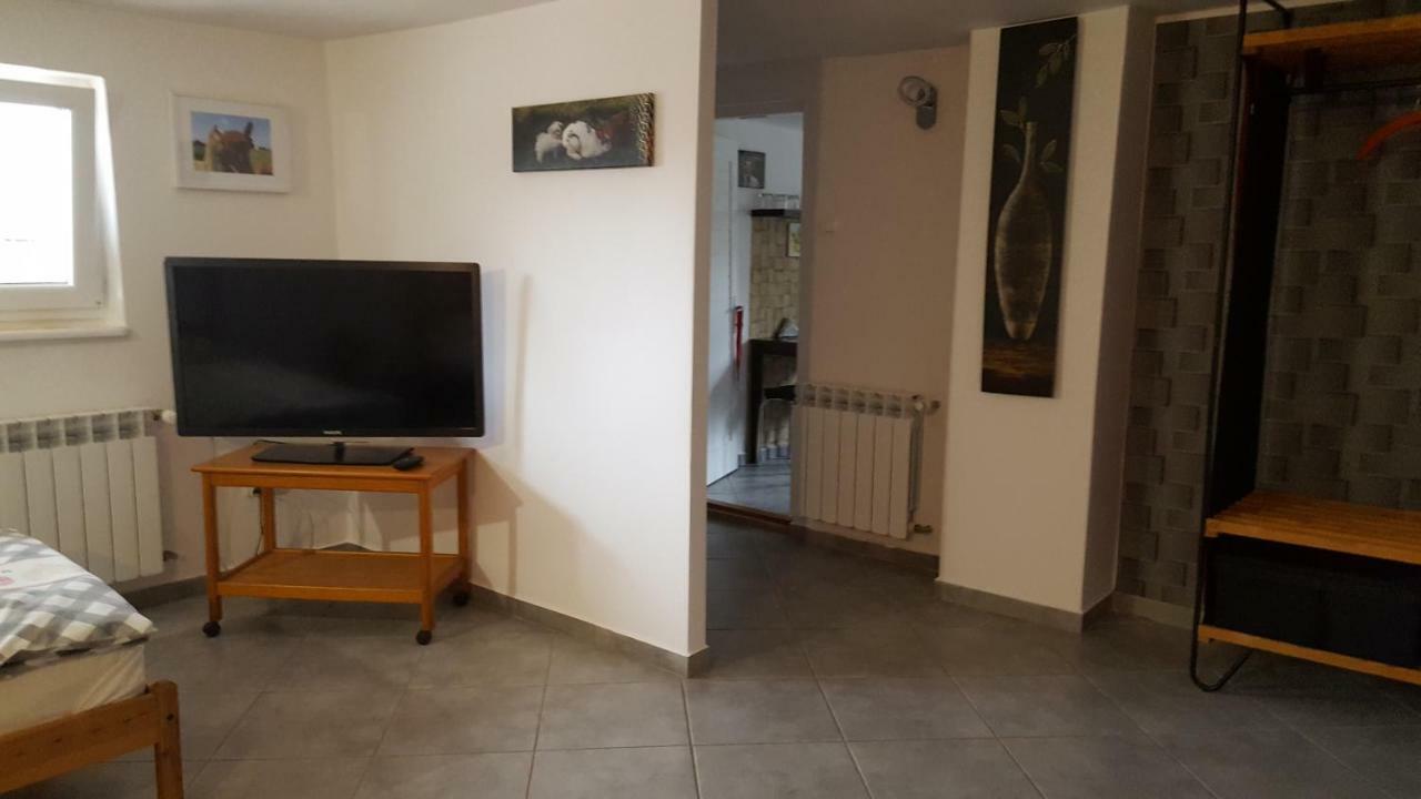 Alpaka-Ranczo Aff Villa Pulawy Bagian luar foto