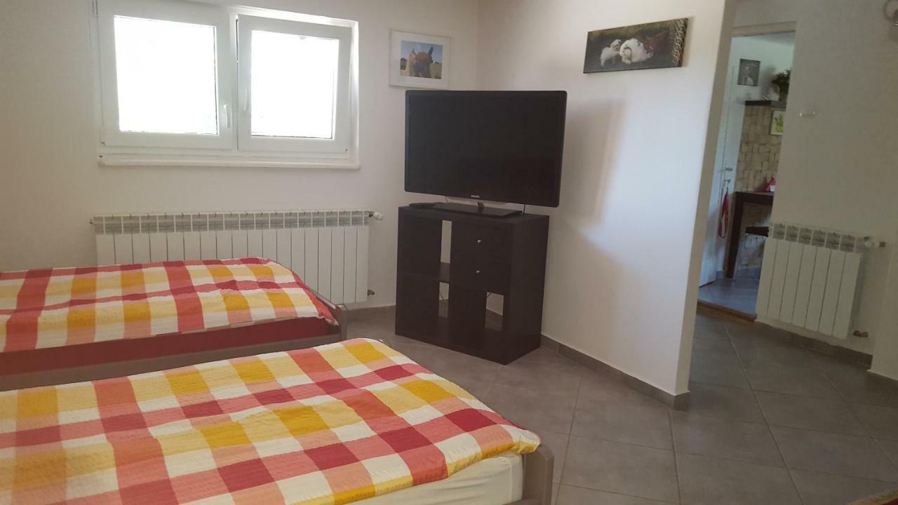Alpaka-Ranczo Aff Villa Pulawy Bagian luar foto